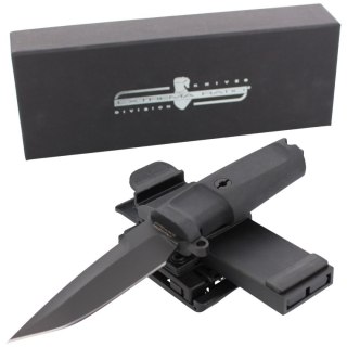 Nóż Extrema Ratio Col Moschin C Black Forprene, Bl