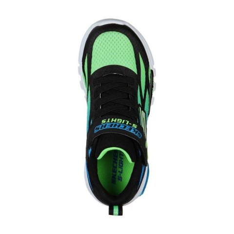 Buty Skechers S Lights: Flex-Glow-Dezlo JR 400016L-BBLM Buty Skechers S Lights: Flex-Glow-Dezlo JR 400016L-BBLM