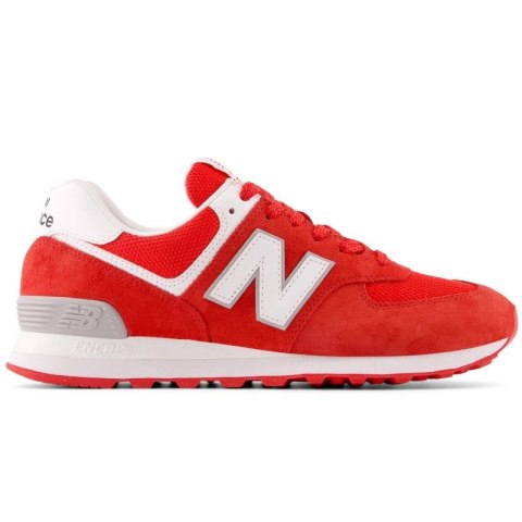 Buty sportowe damskie/męskie sportowe NB New Balance U574GEE sneakersy czerwone (U574GEE) Buty sportowe damskie/męskie sportowe NB New Balance U574GEE sneakersy czerwone (U574GEE)
