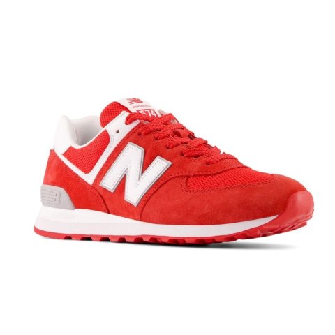 Buty sportowe damskie/męskie sportowe NB New Balance U574GEE sneakersy czerwone (U574GEE) Buty sportowe damskie/męskie sportowe NB New Balance U574GEE sneakersy czerwone (U574GEE)