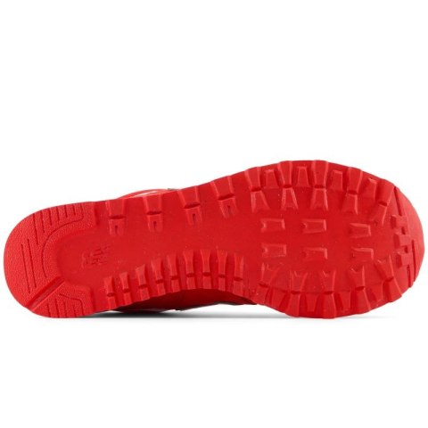 Buty sportowe damskie/męskie sportowe NB New Balance U574GEE sneakersy czerwone (U574GEE) Buty sportowe damskie/męskie sportowe NB New Balance U574GEE sneakersy czerwone (U574GEE)