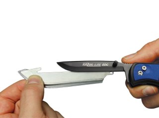 Nóż Outdoor Edge Onyx EDC z wymiennymi ostrzami