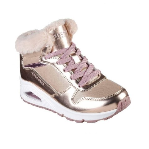 Buty Skechers UNO COZY ON AIR JR 310518L-RSGD Buty Skechers UNO COZY ON AIR JR 310518L-RSGD