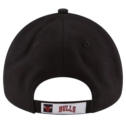 Czapka z daszkiem New Era 9Forty The League Chicago Bulls NBA Cap 11405614 Czapka z daszkiem New Era 9Forty The League Chicago Bulls NBA Cap 11405614