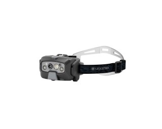Latarka Ledlenser HF8R Core Black