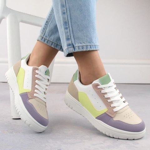 Buty sportowe McBraun W EU656B multikolor
