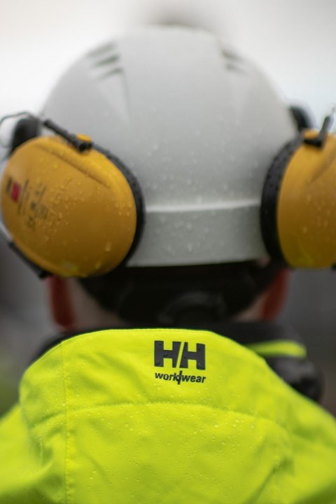 Kurtka Zimowa Helly Hansen Alna 20 Class 23 Yellow Kurtka Zimowa Helly Hansen Alna 20 Class 23 Yellow