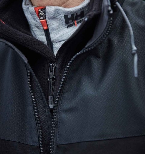 Kurtka Zimowa Helly Hansen Oxford Winter Black Kurtka Zimowa Helly Hansen Oxford Winter Black