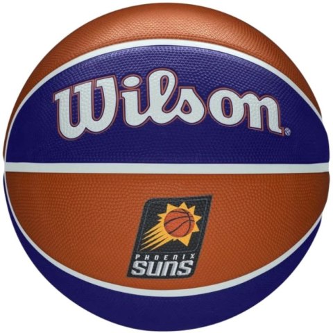 Piłka Wilson NBA Team Phoenix Suns Ball WTB1300XBPHO Piłka Wilson NBA Team Phoenix Suns Ball WTB1300XBPHO