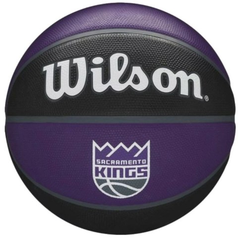 Piłka Wilson NBA Team Sacramento Kings Ball WTB1300XBSAC Piłka Wilson NBA Team Sacramento Kings Ball WTB1300XBSAC