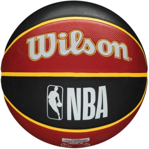 Piłka do koszykówki Wilson NBA Team Atlanta Hawks Ball WTB1300XBATL Piłka do koszykówki Wilson NBA Team Atlanta Hawks Ball WTB1300XBATL