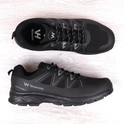 Buty trekkingowe Vanhorn W WOL167A czarne