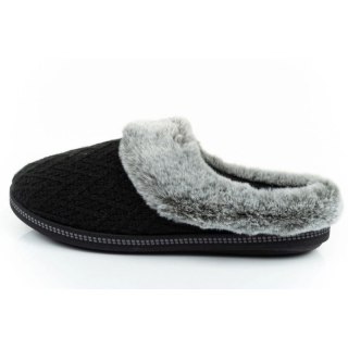 Kapcie Skechers W 167225/BLK