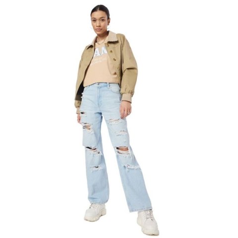 Koszulka Karl Kani Serif Crop Block Tee W 6130858 Koszulka Karl Kani Serif Crop Block Tee W 6130858