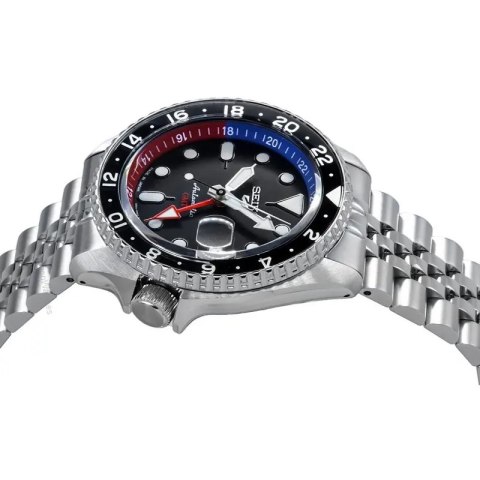 ZEGAREK MĘSKI SEIKO SSK019K1+ BOX ZEGAREK MĘSKI SEIKO SSK019K1+ BOX
