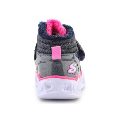 Buty Skechers Brilliant Rainbow Jr 302669N-NVPK