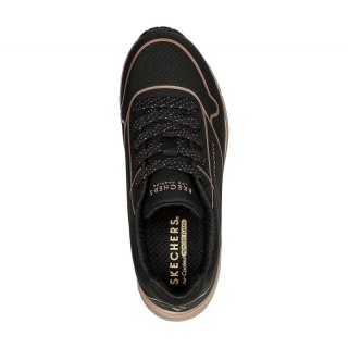 Buty Skechers Uno Gen1 Cool Heels JR 310538L-BKRG