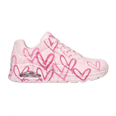 Buty Skechers x JGoldcrown Spread The Love W 155507-LTPK Buty Skechers x JGoldcrown Spread The Love W 155507-LTPK