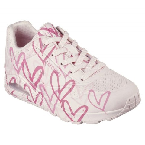 Buty Skechers x JGoldcrown Spread The Love W 155507-LTPK Buty Skechers x JGoldcrown Spread The Love W 155507-LTPK