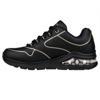Buty Skechers Uno 2 Golden Trim W 155637-BKGD