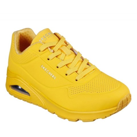 Buty Skechers Uno Stand On Air W 73690-YEL Buty Skechers Uno Stand On Air W 73690-YEL