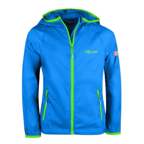 Kurtka Trollkids Kids Fjell Running Jacket Jr 909-106 Kurtka Trollkids Kids Fjell Running Jacket Jr 909-106