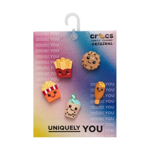 Przypinki Crocs Bad But Cute Foods 10012193 Przypinki Crocs Bad But Cute Foods 10012193