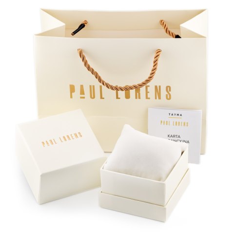 ZEGAREK DAMSKI PAUL LORENS - PL12894B-3D1 (zg553c) + BOX ZEGAREK DAMSKI PAUL LORENS - PL12894B-3D1 (zg553c) + BOX