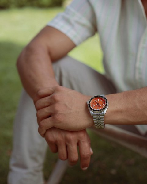 ZEGAREK MĘSKI SEIKO SSK005K1+ BOX ZEGAREK MĘSKI SEIKO SSK005K1+ BOX