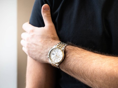ZEGAREK MĘSKI Lorus Chrono RM338JX9 + BOX ZEGAREK MĘSKI Lorus Chrono RM338JX9 + BOX