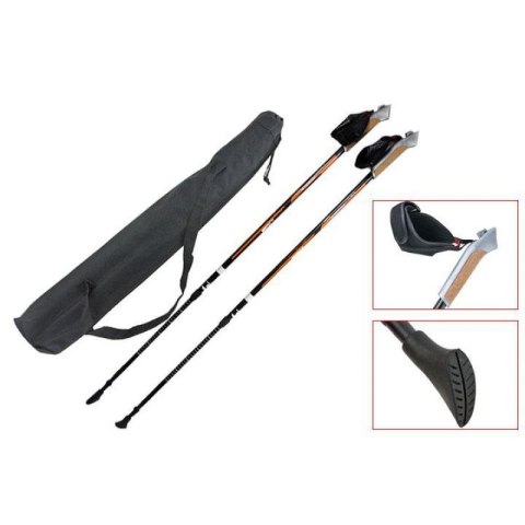 Kije trekkingowe Sportech N SM216-D6 Kije trekkingowe Sportech N SM216-D6