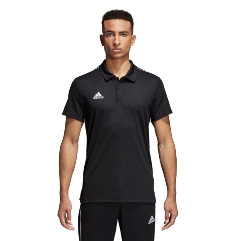 Koszulka piłkarska adidas Core 18 M CE9037 Koszulka piłkarska adidas Core 18 M CE9037