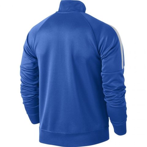 BLUZA NIKE TEAM CLUB TRAINER niebieska M 658683 463 BLUZA NIKE TEAM CLUB TRAINER niebieska M 658683 463