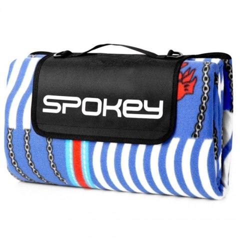 Koc piknikowy Spokey Picnic Amber 150x180 cm 927389 Koc piknikowy Spokey Picnic Amber 150x180 cm 927389