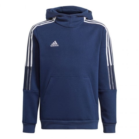 Bluza adidas Tiro 21 Sweat Hoody Jr GK9680 Bluza adidas Tiro 21 Sweat Hoody Jr GK9680