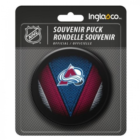 Pamiątka Krążek hokejowy Inglasco NHL Stitch 510AN000605