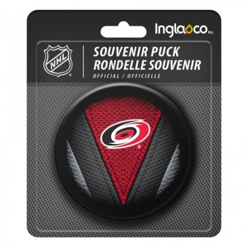 Pamiątka Krążek hokejowy Inglasco NHL Stitch 510AN000605