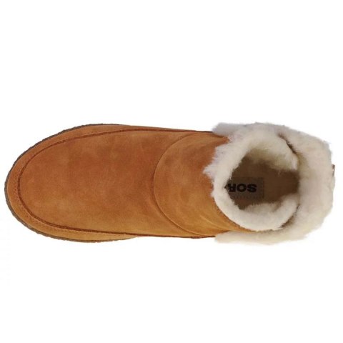 Buty, śniegowce Sorel Nakiska Bootie W 1876141224