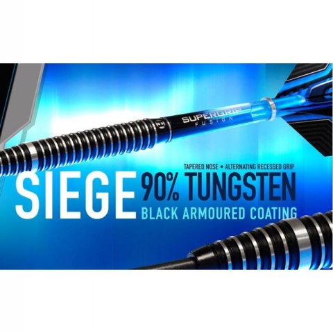 Rzutki Harrows Siege 90% Softip HS-TNK-000016034 Rzutki Harrows Siege 90% Softip HS-TNK-000016034