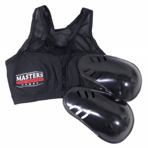 Ochraniacze piersi dla kobiet MASTERS 08192-01M
