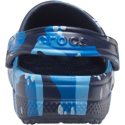 Klapki Crocs Classic Printed Camo M 206454 0IE