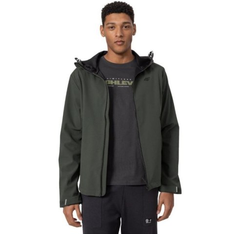 Kurtka 4F softshell M H4Z22 SFM001 44S Kurtka 4F softshell M H4Z22 SFM001 44S
