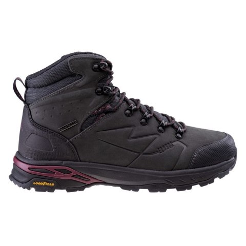 Buty Elbrus Mazeno Mid Wp Gr M 92800442334 Buty Elbrus Mazeno Mid Wp Gr M 92800442334