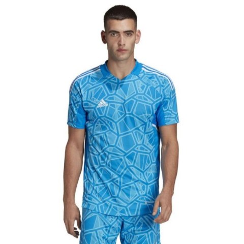 Koszulka adidas Condivo 22 Goalkeeper Jersey Short Sleeve M HB1623 Koszulka adidas Condivo 22 Goalkeeper Jersey Short Sleeve M HB1623