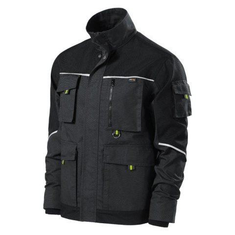 Kurtka Rimeck Ranger M MLI-W5394 ebony gray Kurtka Rimeck Ranger M MLI-W5394 ebony gray