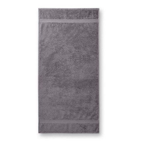 Ręcznik Malfini Terry Towel MLI-90325 siwoszary Ręcznik Malfini Terry Towel MLI-90325 siwoszary