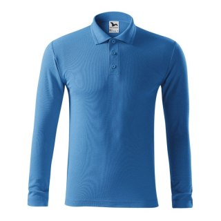 Koszulka Malfini Pique Polo LS M MLI-22114