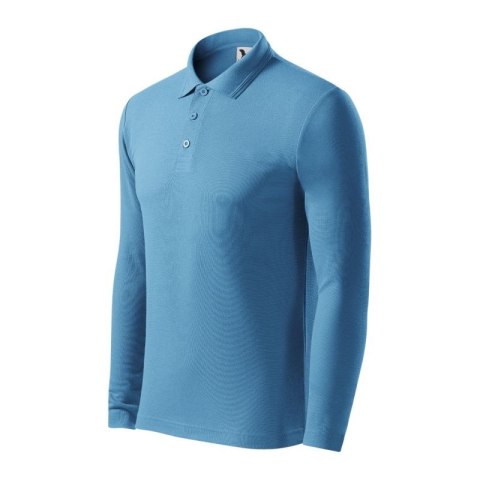 Koszulka Malfini Pique Polo LS M MLI-22114