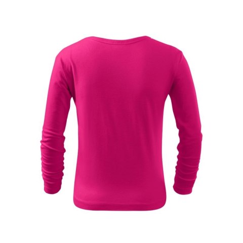 Koszulka Malfini Fit-T LS Jr MLI-12163 malinowy Koszulka Malfini Fit-T LS Jr MLI-12163 malinowy
