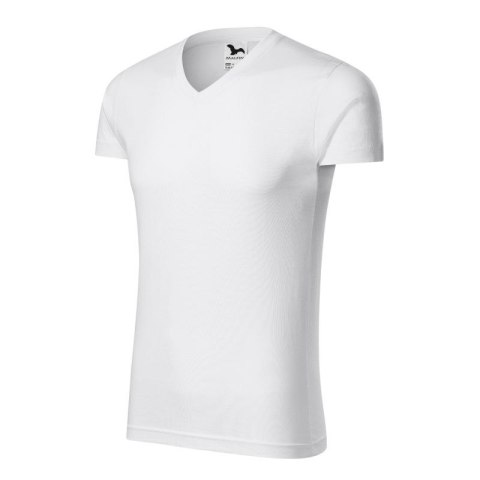Koszulka Slim FitMalfini V-neck M MLI-14600 Koszulka Slim FitMalfini V-neck M MLI-14600